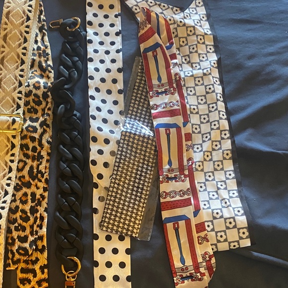 Multicolor Women's Accessory Set - Picture 3 of 4